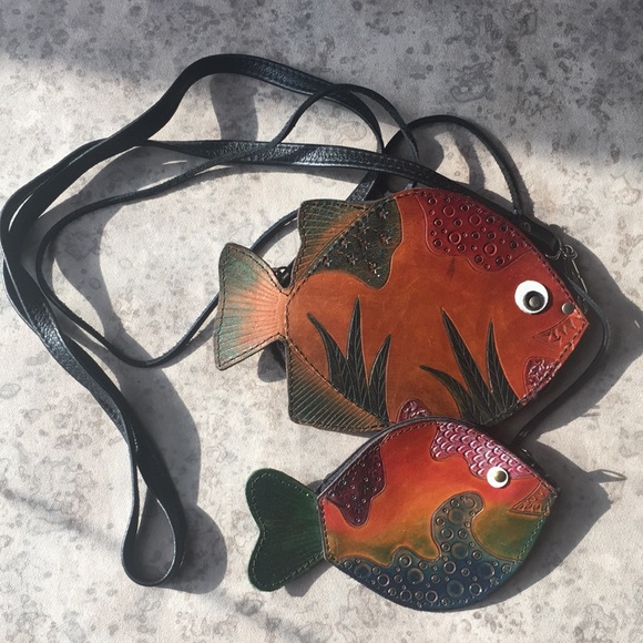 Adorable Mother Daughter Matching Purses - Picture 1 of 9